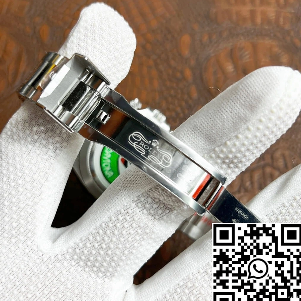 BT Rolex Ceramic Daytona Bezel M116500LN-0001 Factory 1128